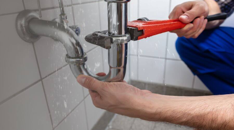 Water Line Leak Detection in Carney, OK